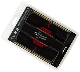 PNY XLR8 2x16GB DDR4-3200 Kit