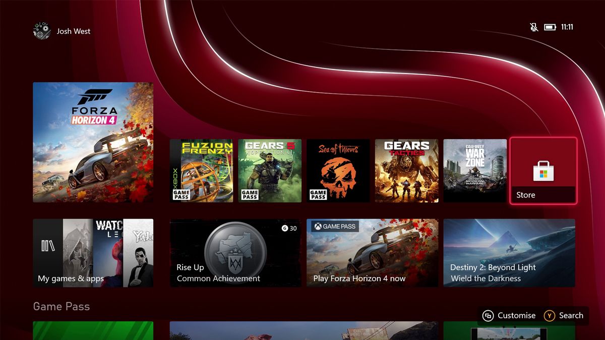 How to eject an Xbox Series X disc GamesRadar+