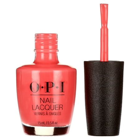 Opi Nail Lacquer, Live Love Carnaval, Nail Polish, 0.5 Fl Oz