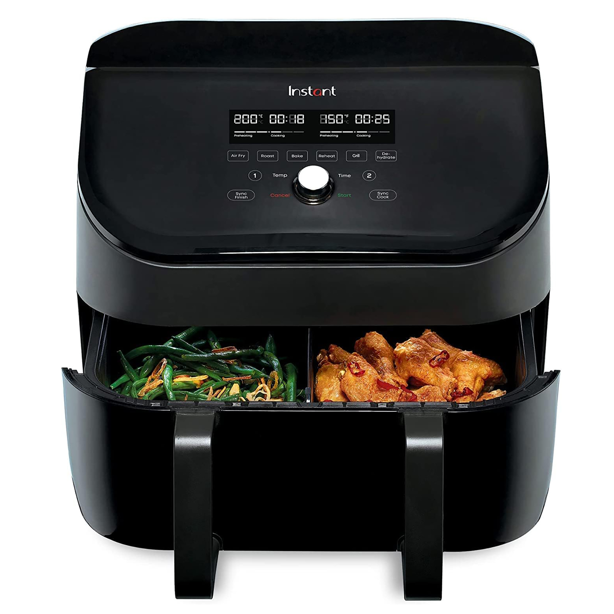 Best air fryer for a family of 4 in UK air fryers with the perfect