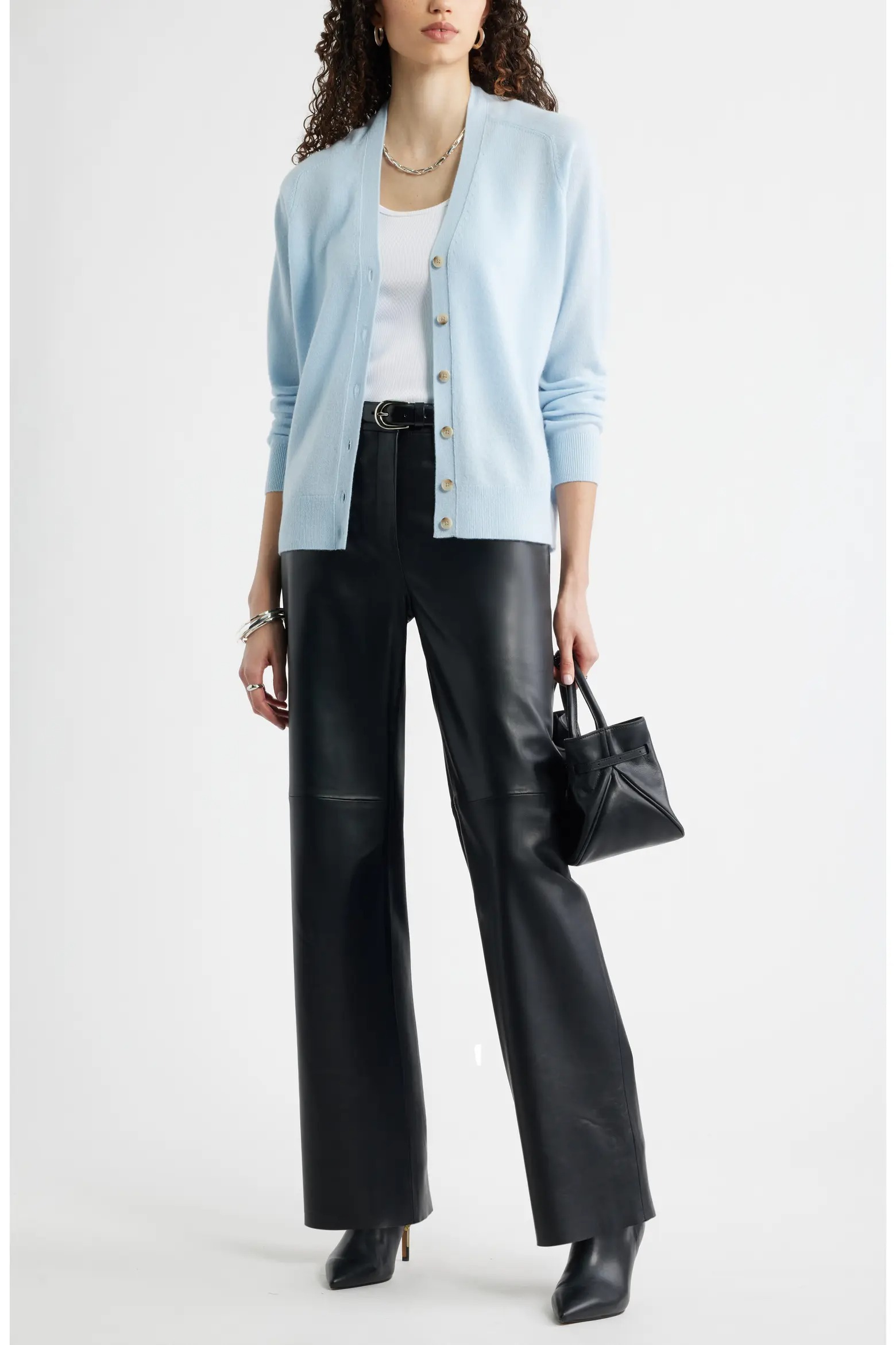 Nordstrom, Cashmere V-Neck Cardigan
