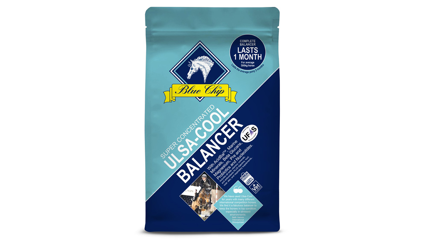 Blue Chip Super Concentrated Ulsa-Cool Balancer