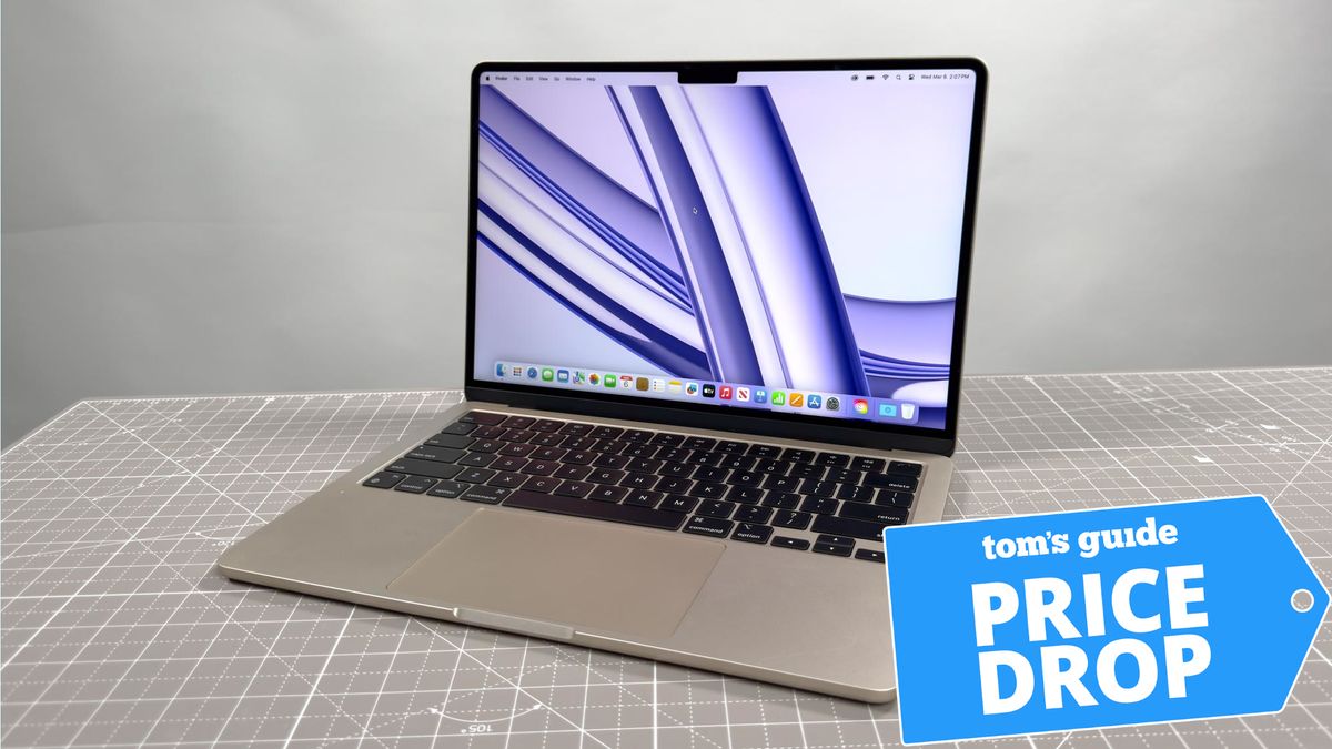 MacBook Air M3 deals