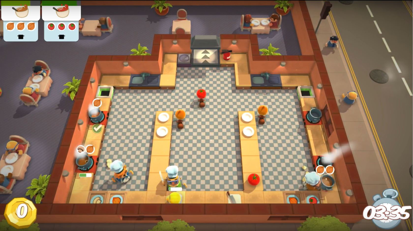 Overcooked 2