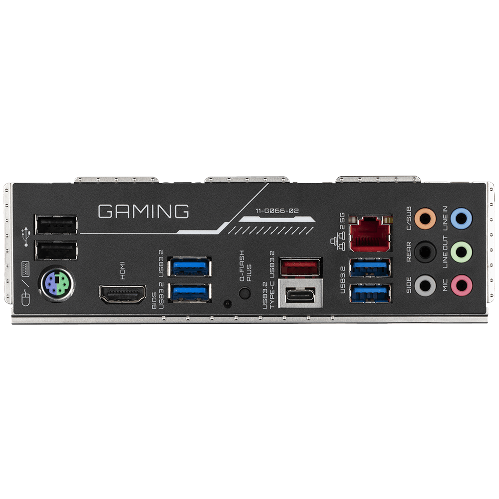 Pictures of Gigabyte's X570S Gaming motherboard