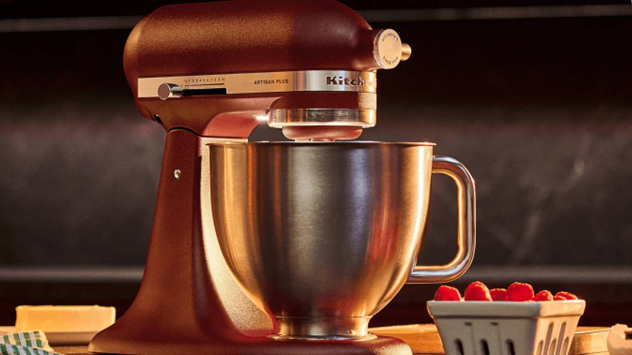 KitchenAid Artisan Plus