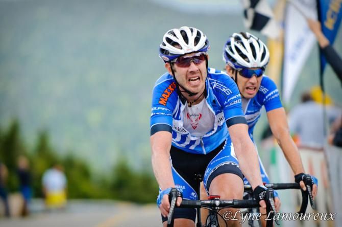 UnitedHealthcare teammates Ben Day and Philip Deignan finished sixth and seventh on stage 3