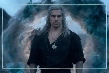 Why did Henry Cavill leave The Witcher as illustrated by Henry Cavill as Geralt Of Rivia in The Witcher