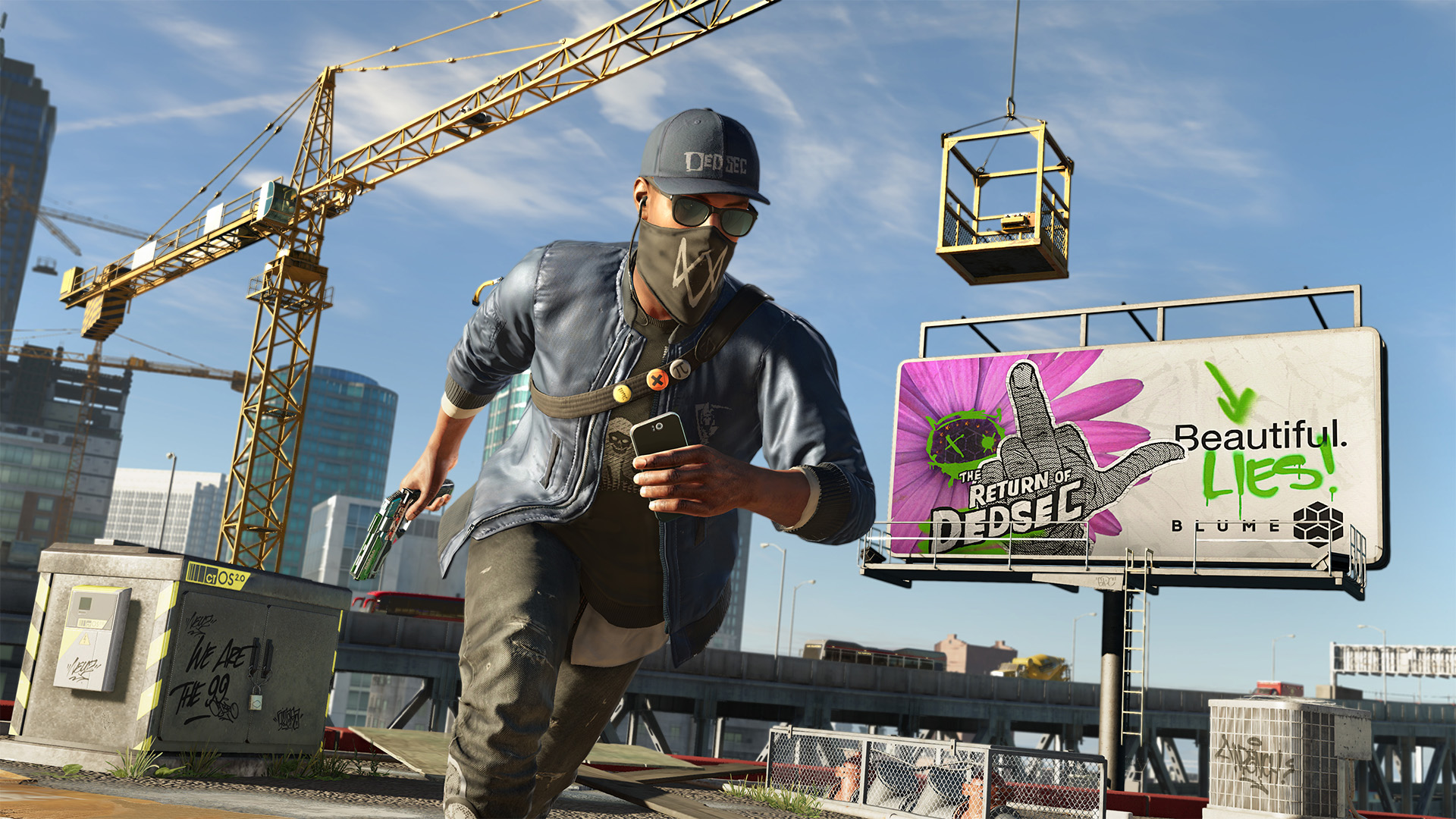 watch dogs 2 ps plus free