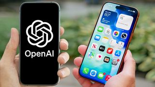 openai iphone