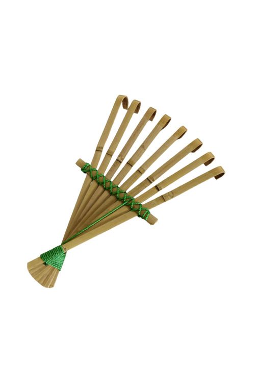 Bamboo Hand Rake