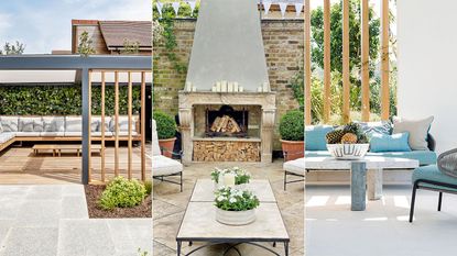 Outdoor living room mistakes