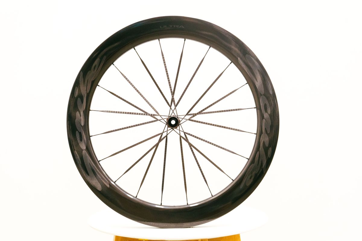 Wind tunnel wheels test 2026
