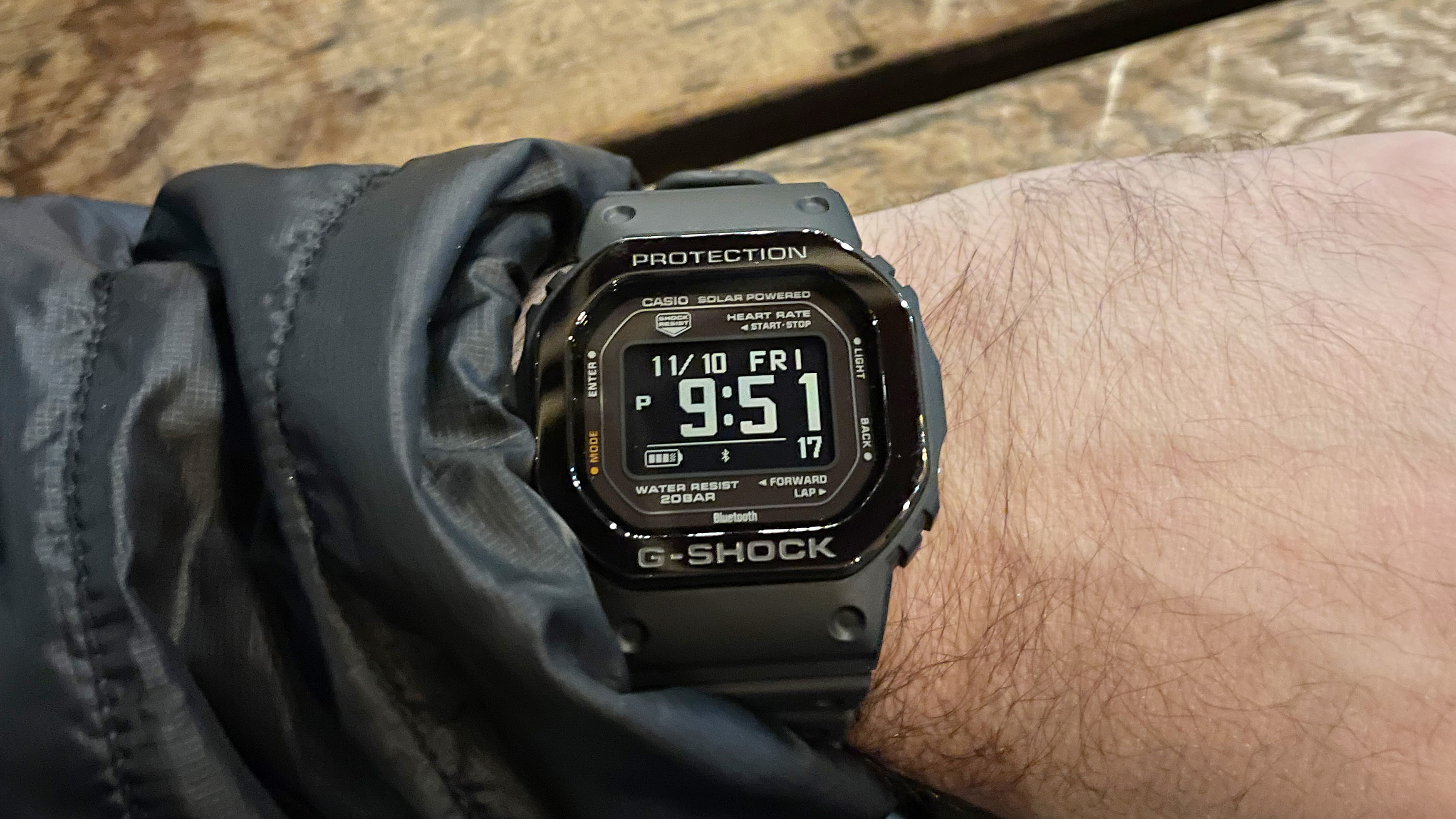 Casio G-SHOCK MOVE DWH5600 smartwatch now available in US -   News
