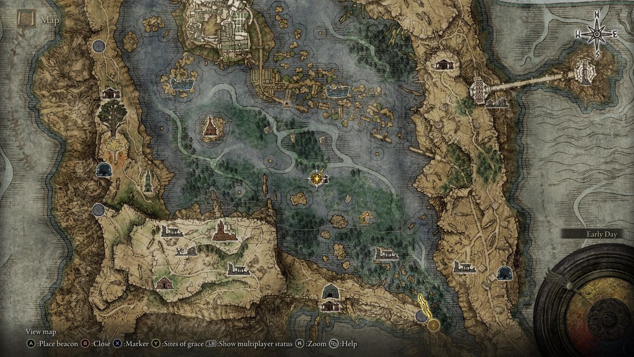 Elden Ring Blackguard Big Boggart