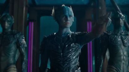 Gugu Mbatha-Raw as Salt in The War Between the Land and the Sea