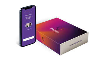 home sexual health screening kit and app