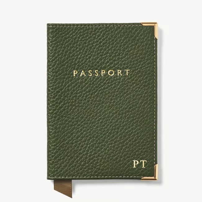 aspinal of london, Passport Cover