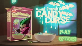 Count Crunch's Candy Curse