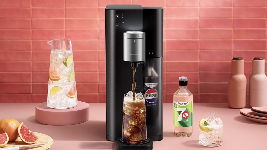 SodaStream Ultimate