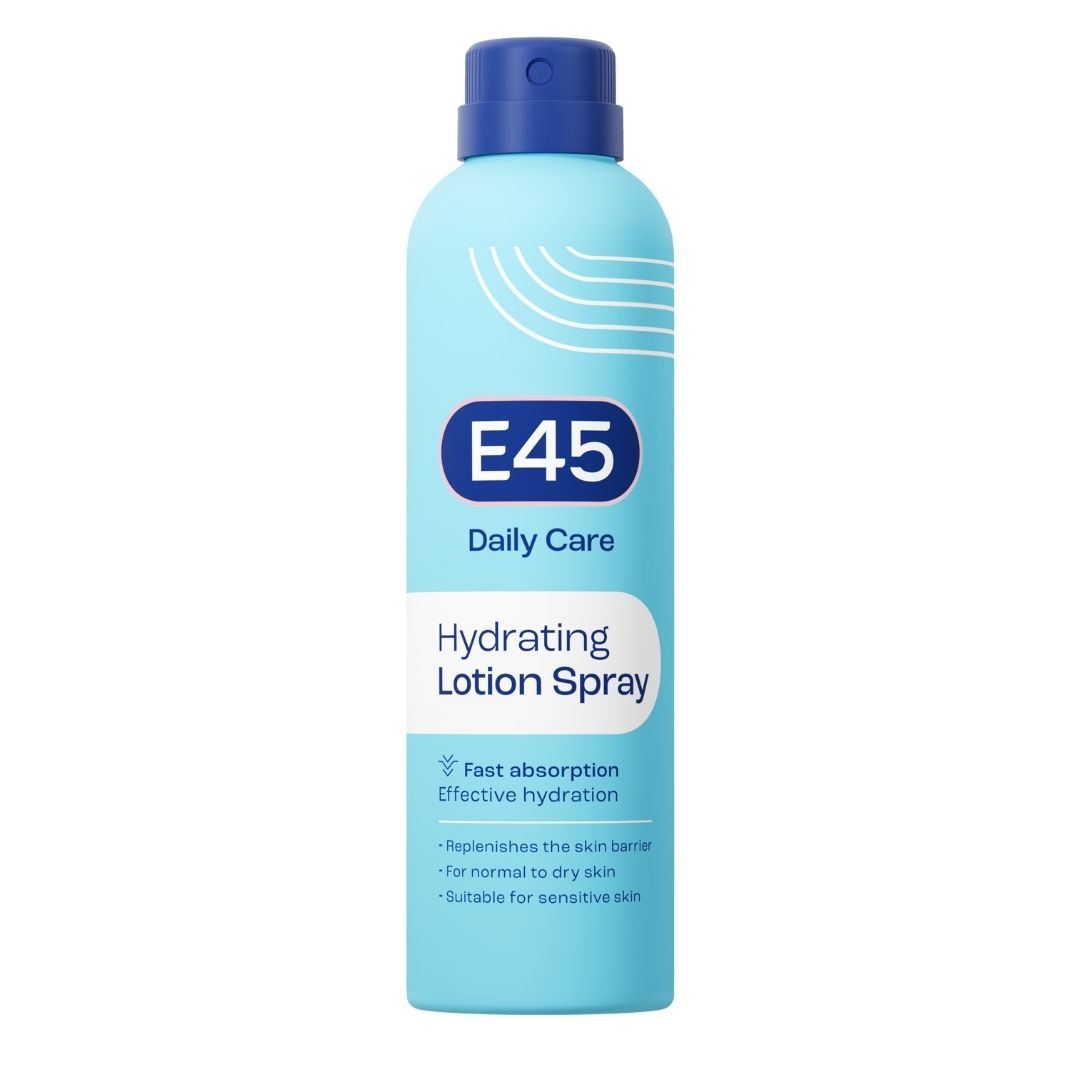 E45 Daily Hydrating Lotion Spray