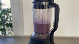 Kenwood Multipro One Touch smoothie in a jug