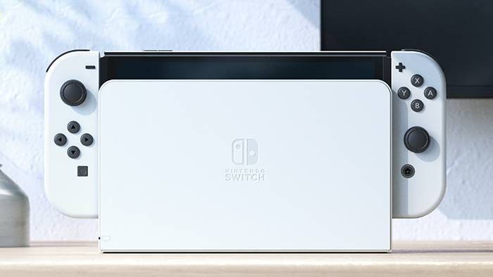 Nintendo Switch (OLED model)