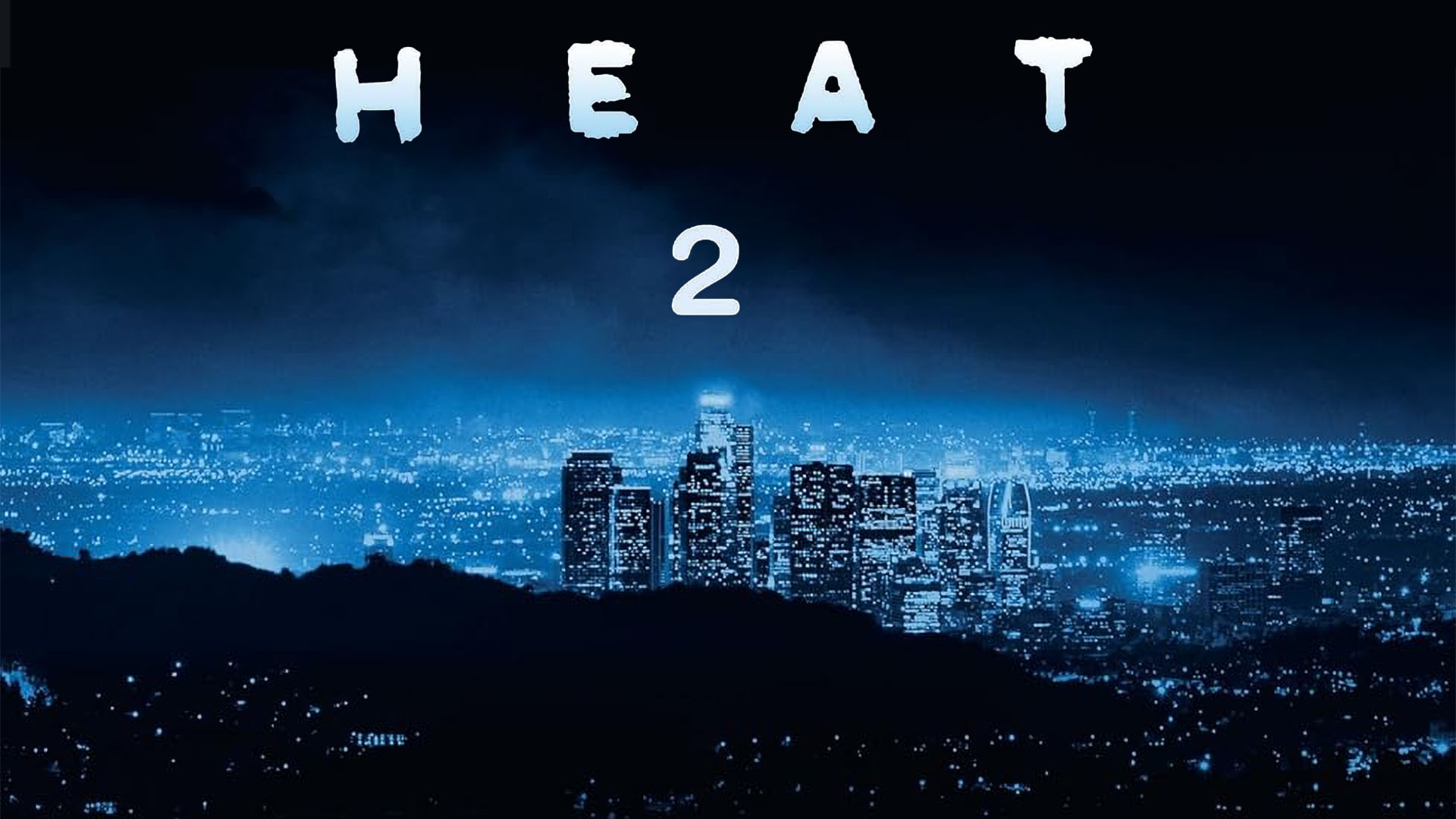 Heat 2 book cover