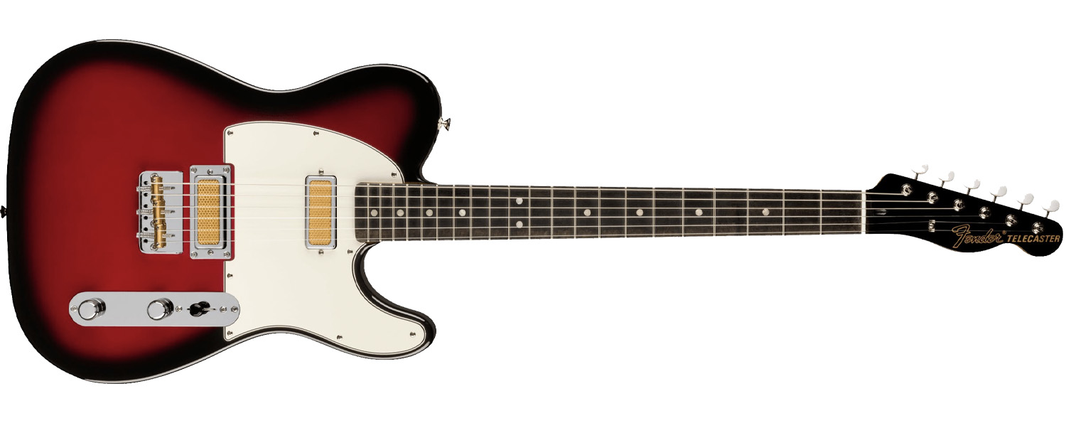 Fender Gold Foil Limited Edition Series