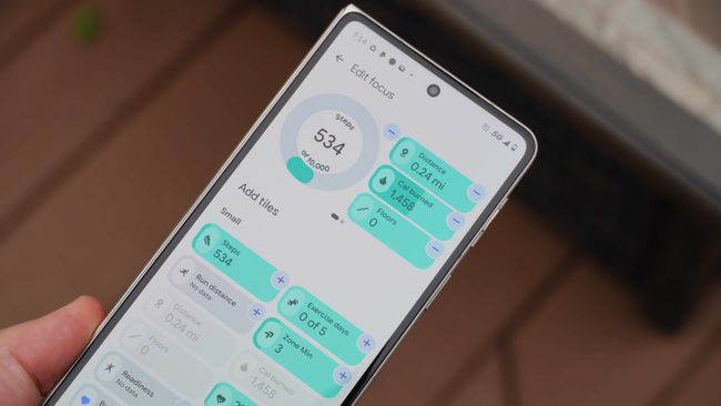 Ты поела? Google Health представляет «пользовательские продукты» в обновлении Nutrition