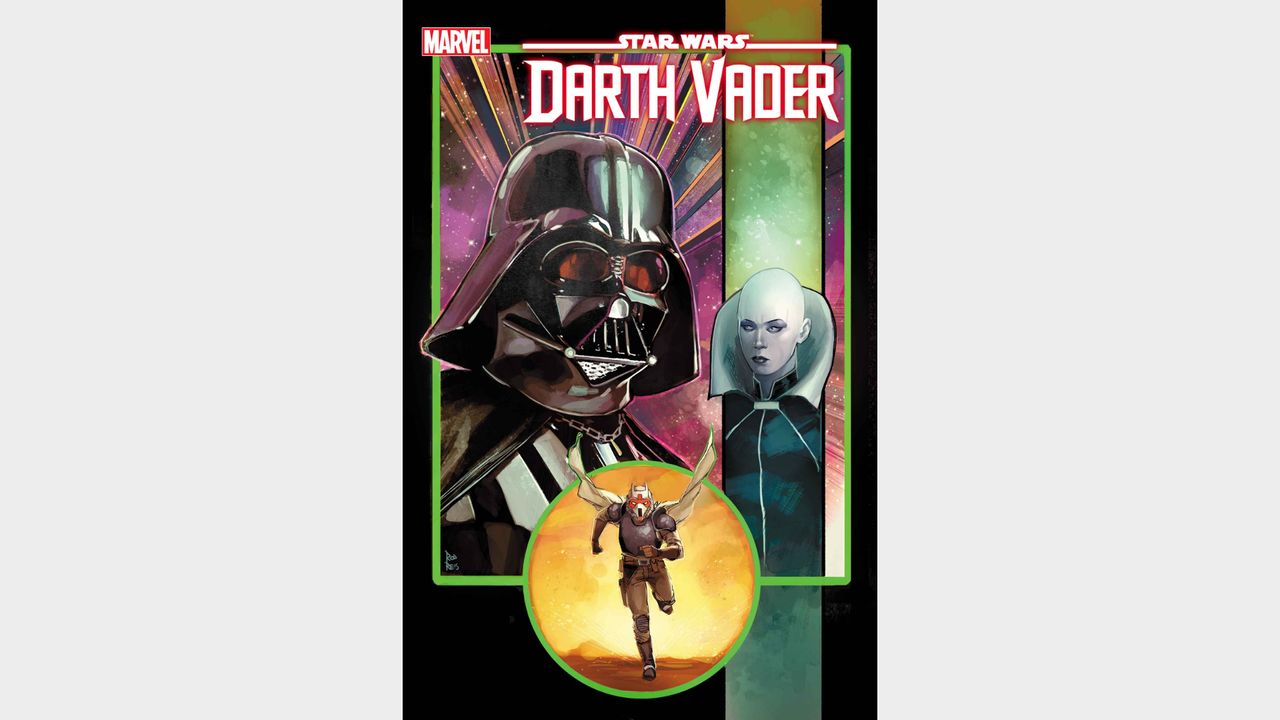 STAR WARS: DARTH VADER #50
