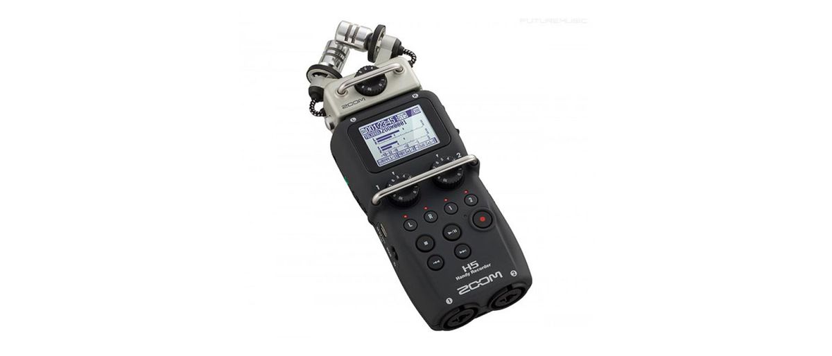 Zoom H5 Handy recorder