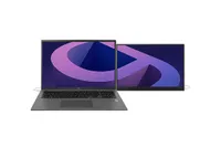 LG Gram 17 + free 16-inch portable monitor: was £1,794 now £1,304 @ LG