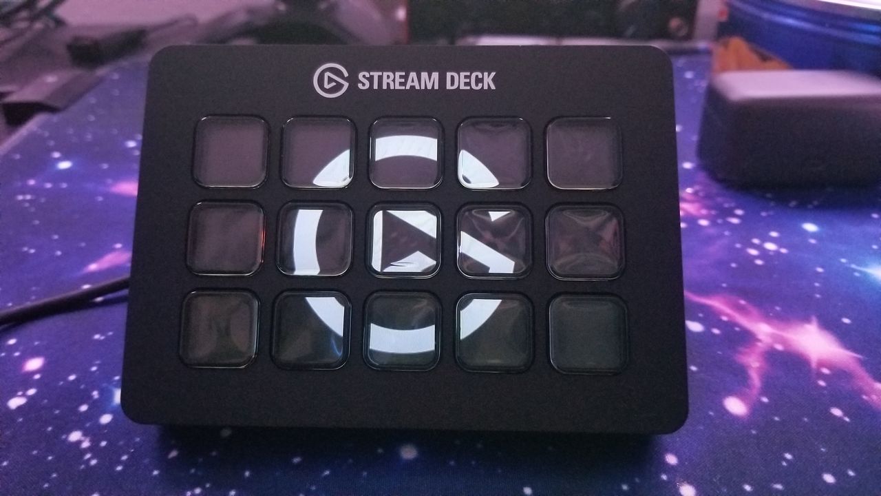 Stream Deck MK2