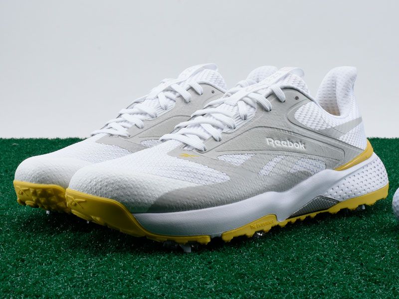 Bryson dechambeau reebok shoes
