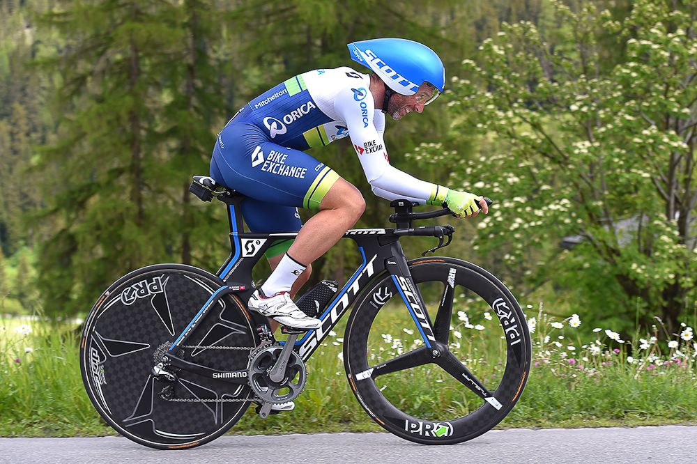 Michael Albasini (Orica-GreenEdge)