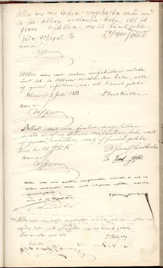 freud-oath-document