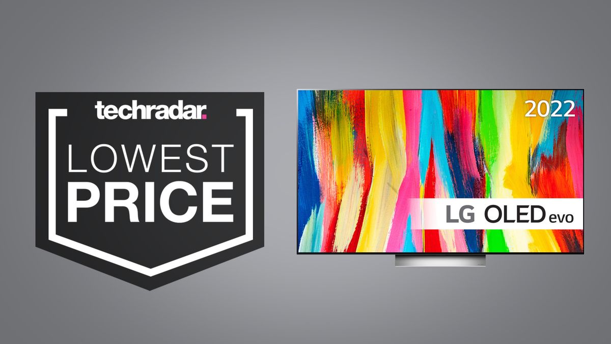 Save $400 on LG C3 OLED TV deal in time for the Super Bowl