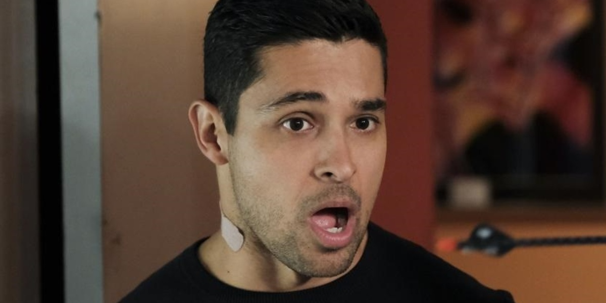 NCIS Wilmer Valderrama Nicholas Nick Torres CBS