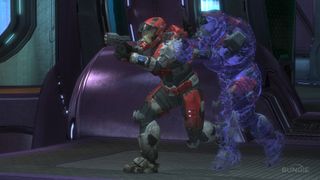 halo reach hologram