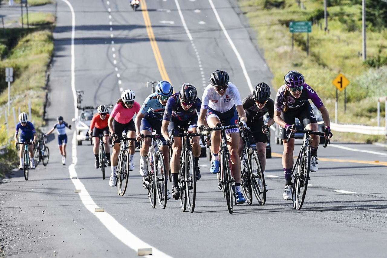 Canadian National Road Championships 2021 women's elite race