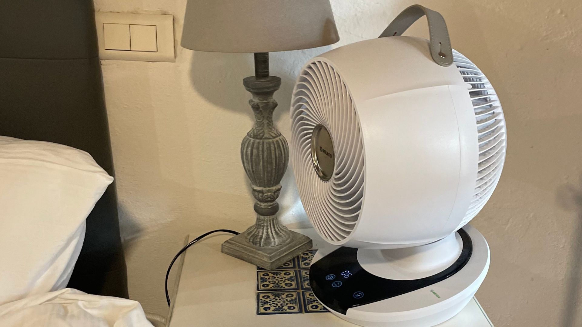 Testing the MeacoFan 1056 Air Circulator Fan