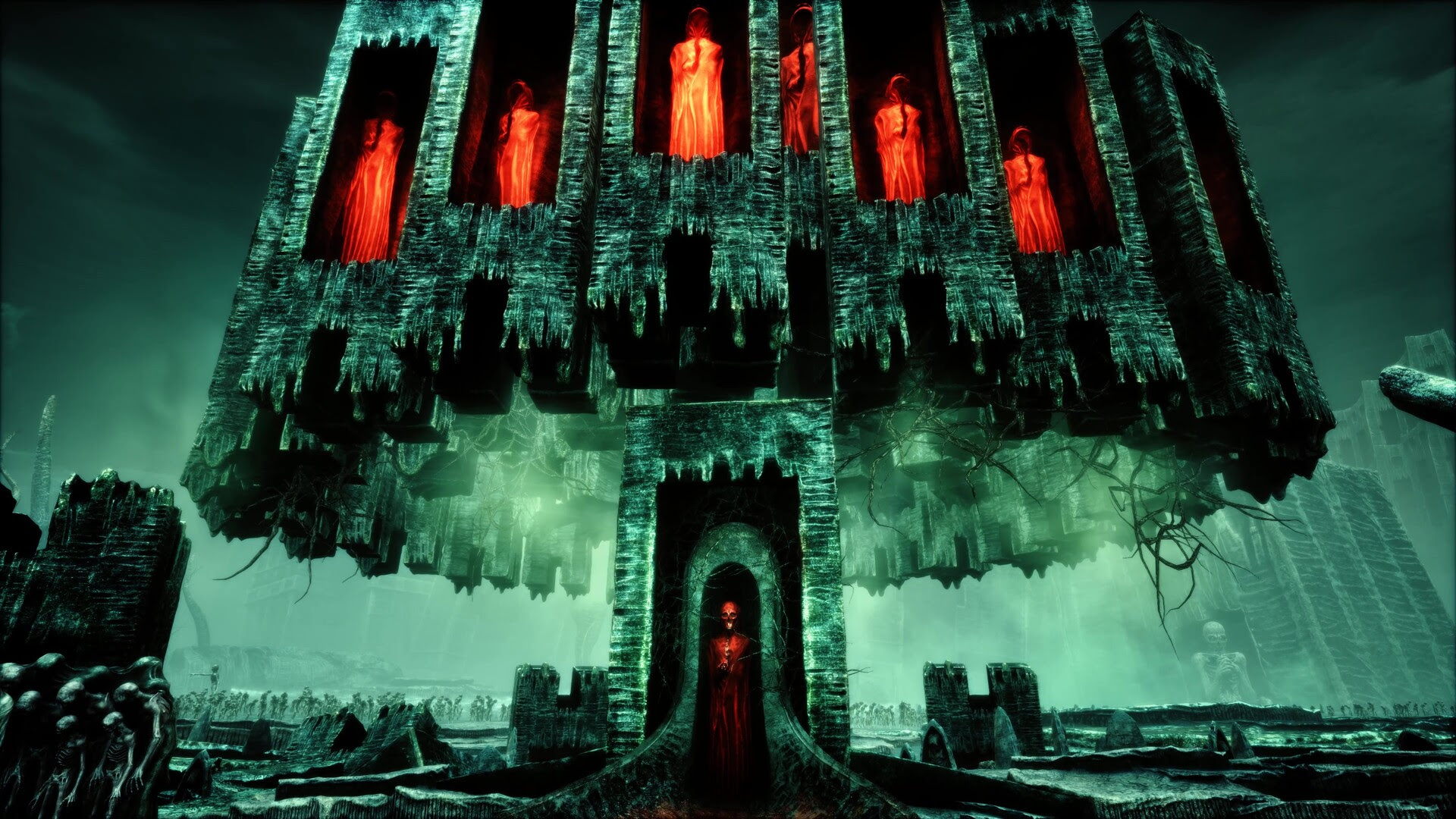 Necrophosis: Full Consciousness