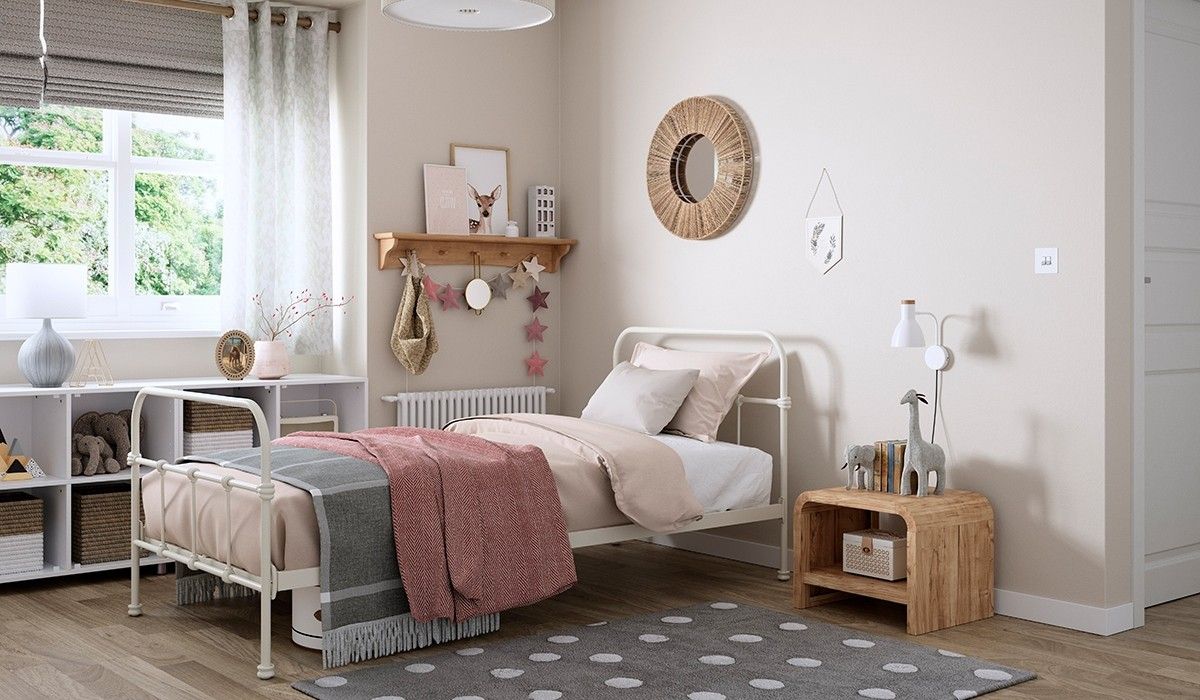 Casey Metal Bed Frame