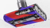 Check out the Dyson Omni-Glide vacuum cleaner on Amazon | Flipkart