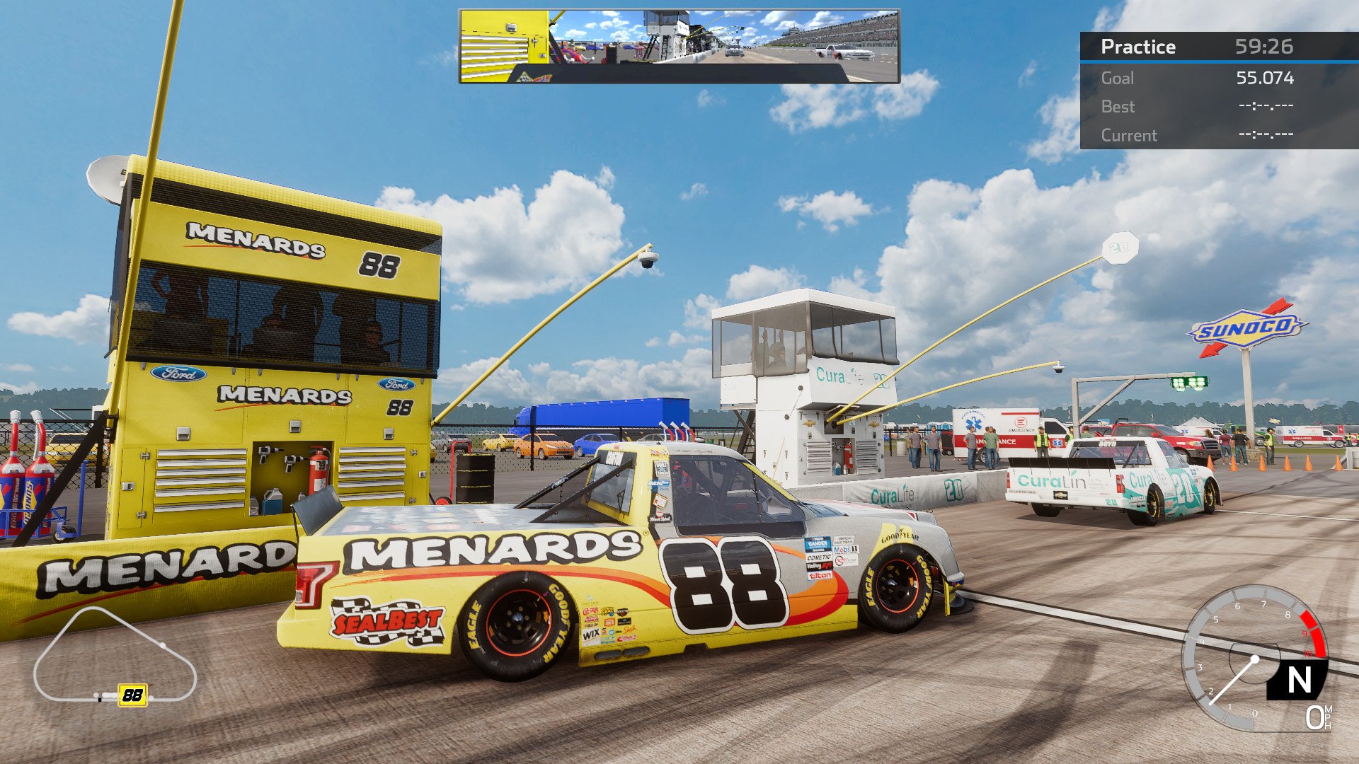 NASCAR Heat 5 review Its good, but very similar to last years game Windows Central
