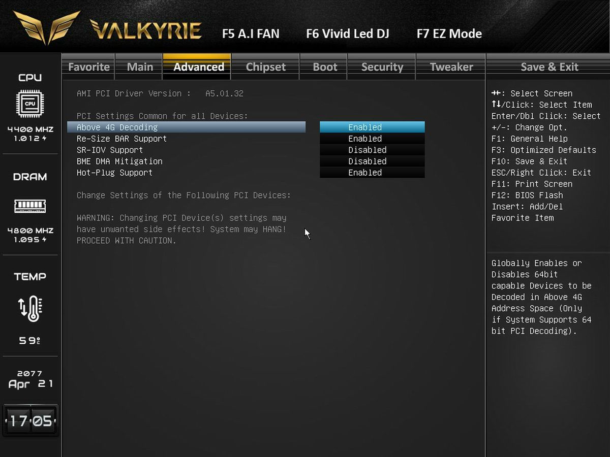Biostar X870E Valkyrie