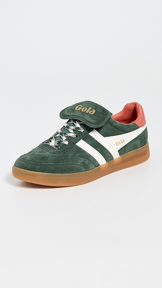 Gola Stadia '86 Suede Sneakers