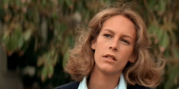 Laurie Strode in the original Halloween