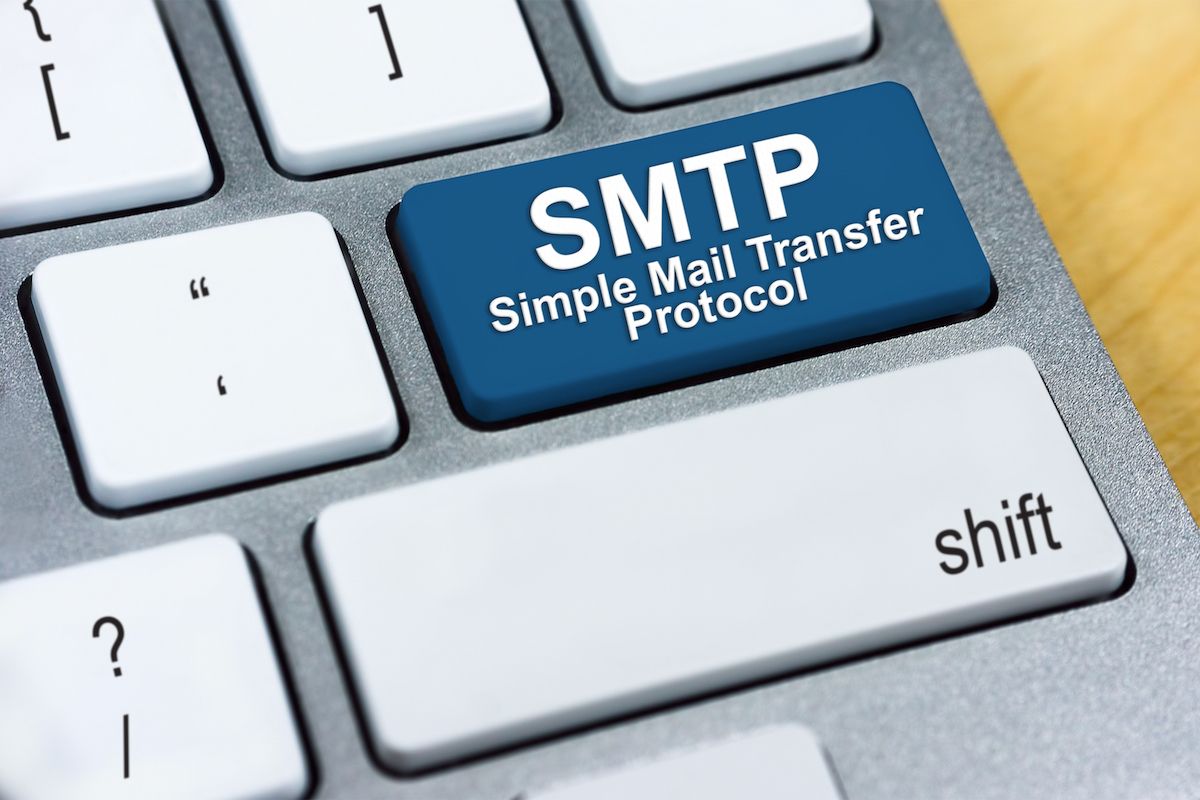 SMTP